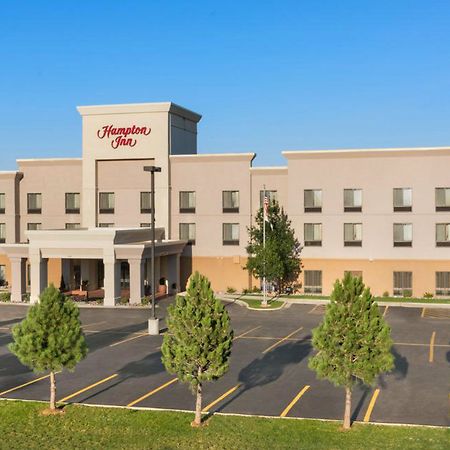 Hampton Inn Spearfish Exteriér fotografie