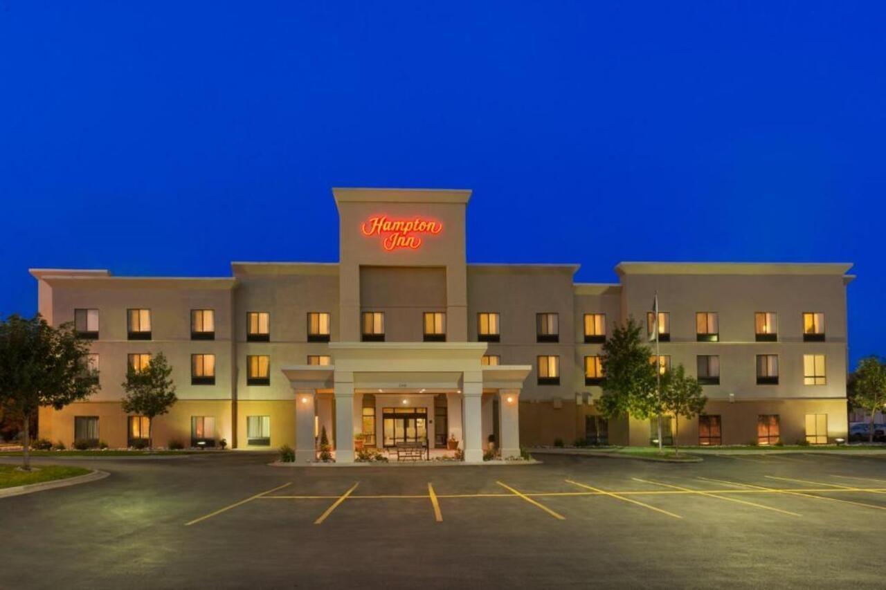 Hampton Inn Spearfish Exteriér fotografie