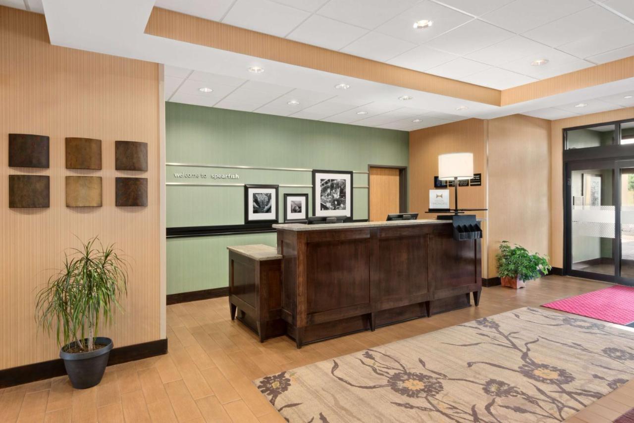 Hampton Inn Spearfish Exteriér fotografie