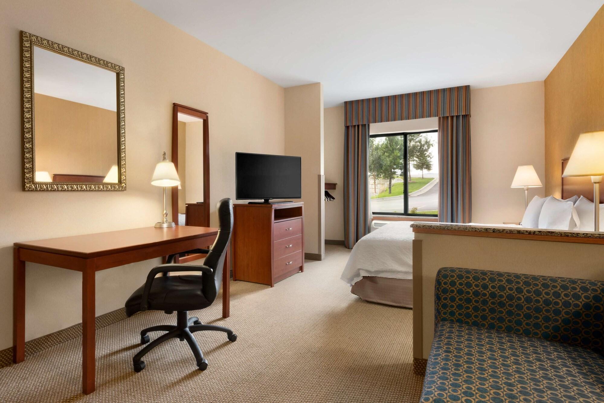Hampton Inn Spearfish Exteriér fotografie