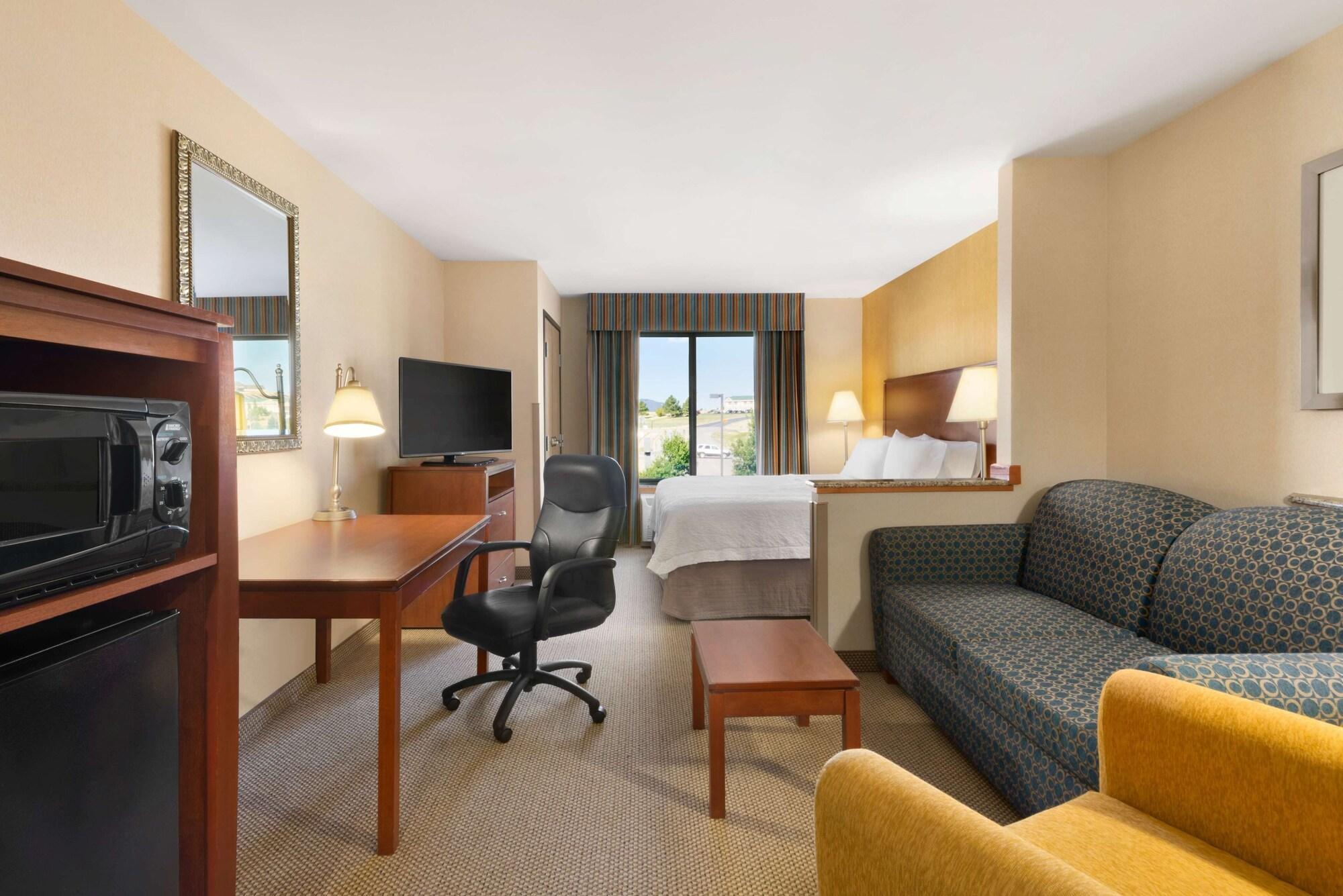 Hampton Inn Spearfish Exteriér fotografie