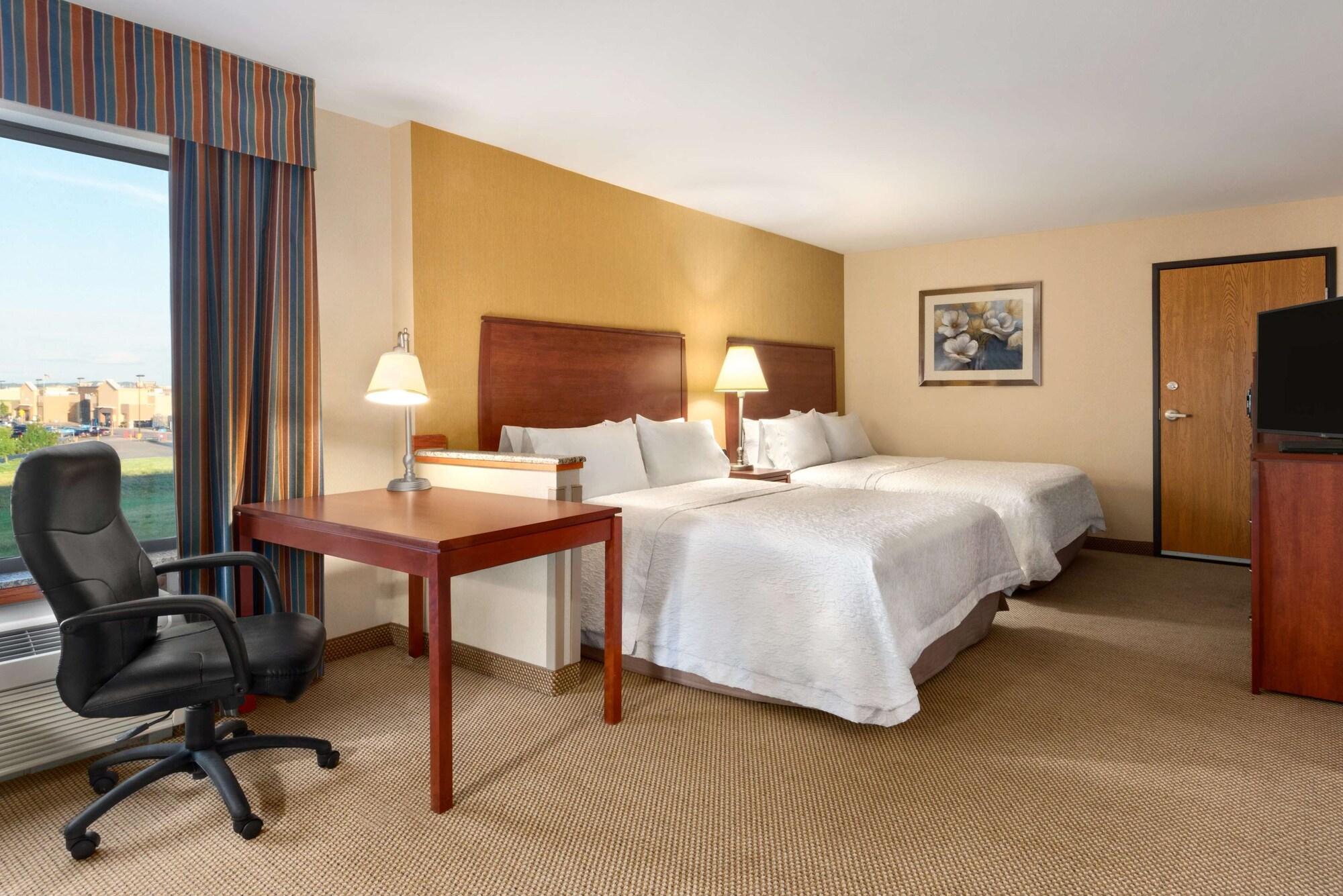 Hampton Inn Spearfish Exteriér fotografie