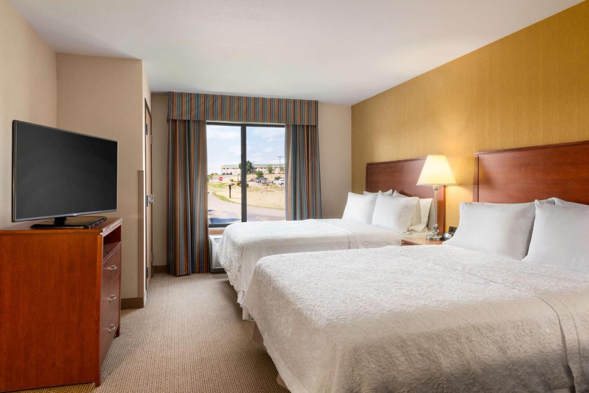 Hampton Inn Spearfish Exteriér fotografie
