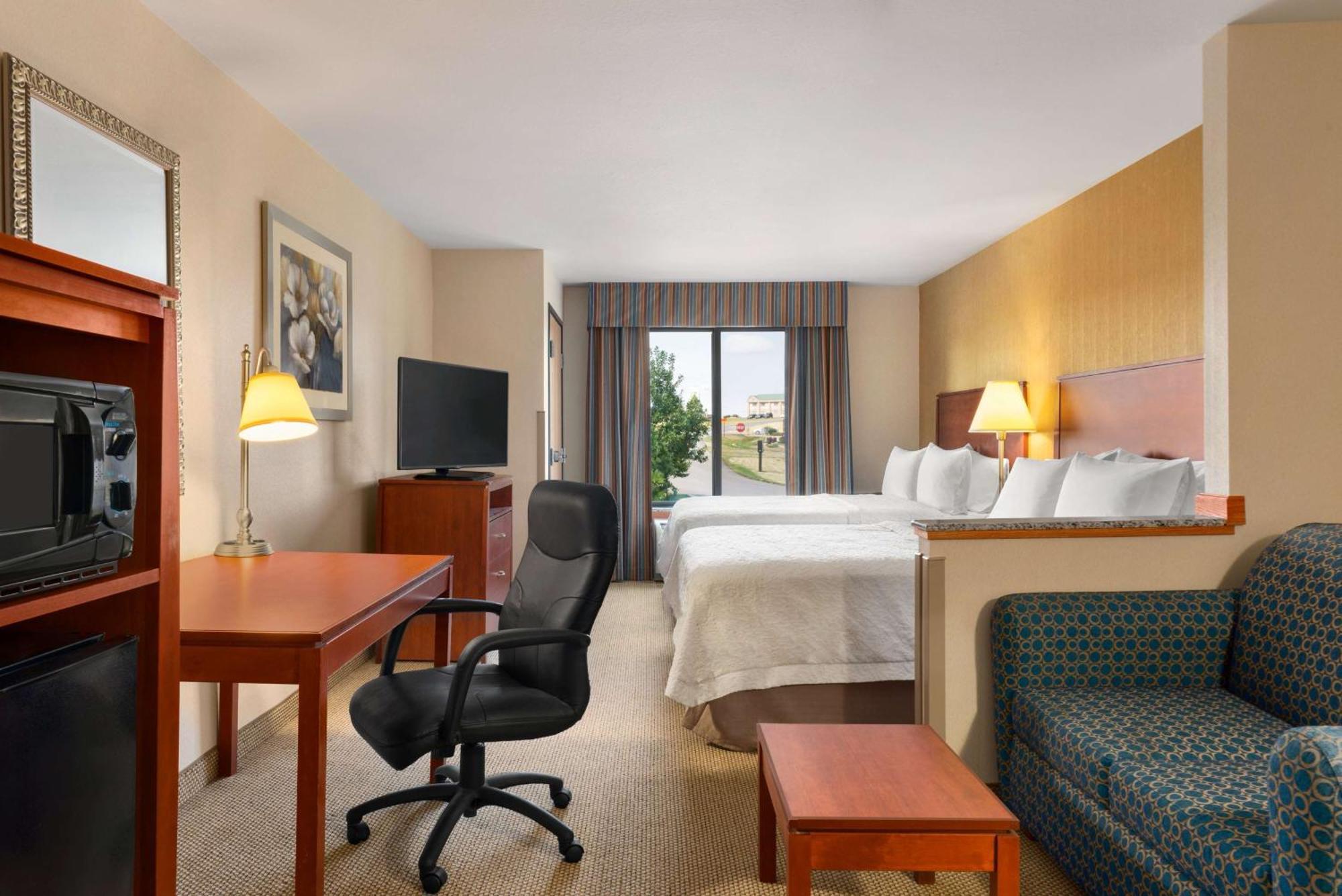Hampton Inn Spearfish Exteriér fotografie