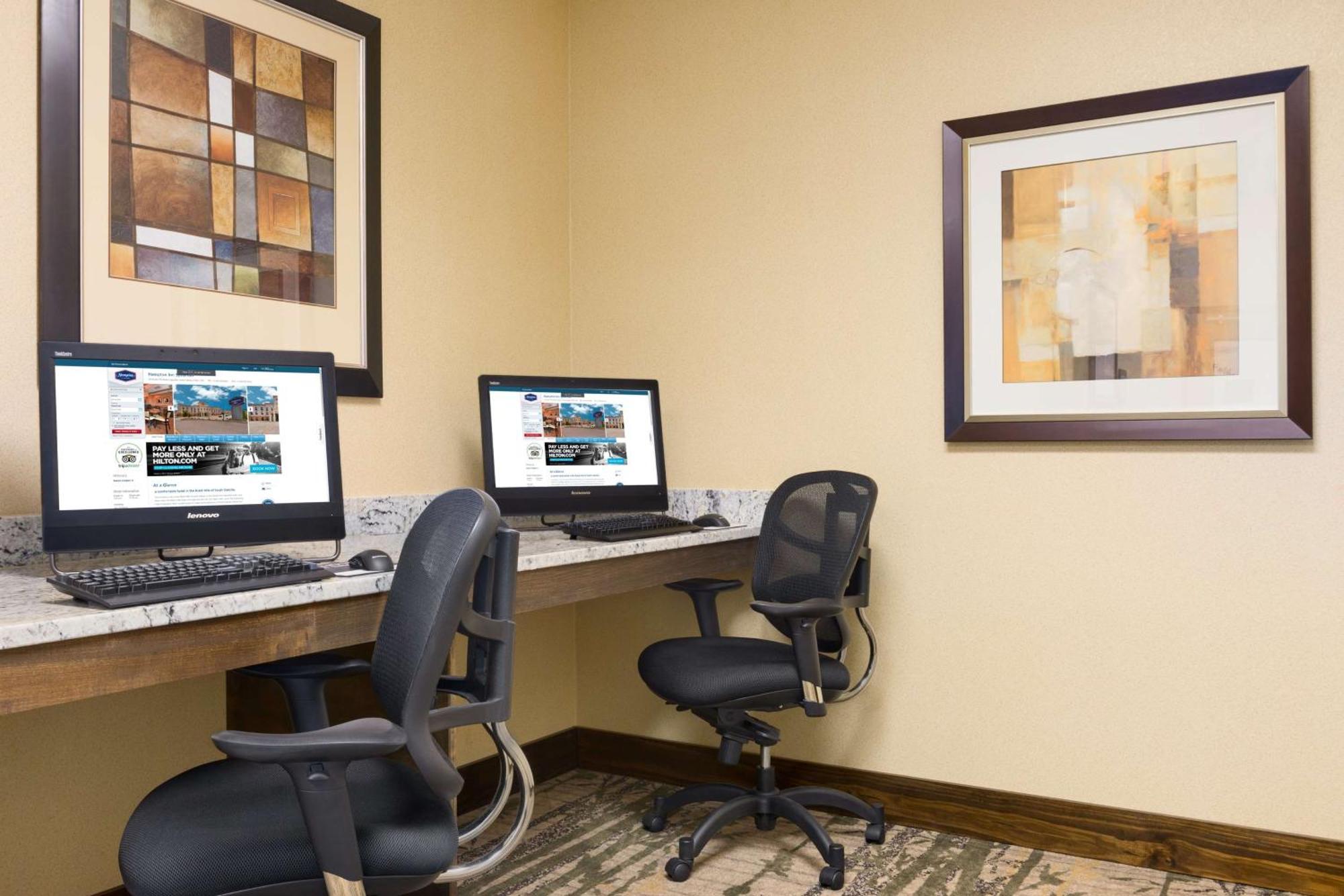 Hampton Inn Spearfish Exteriér fotografie