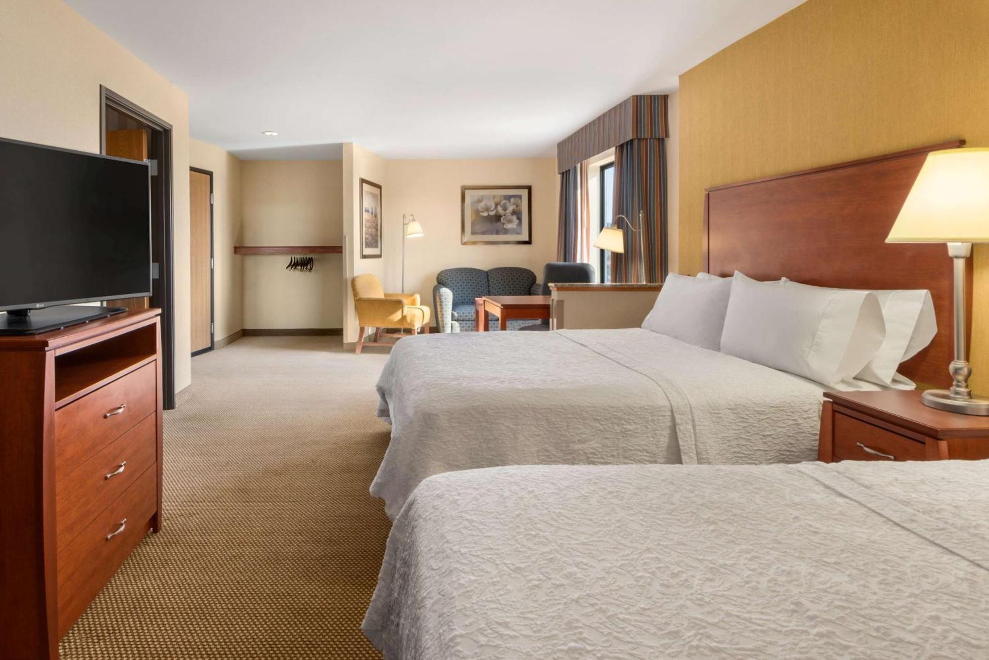 Hampton Inn Spearfish Exteriér fotografie