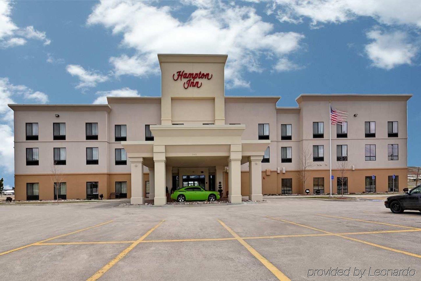 Hampton Inn Spearfish Exteriér fotografie