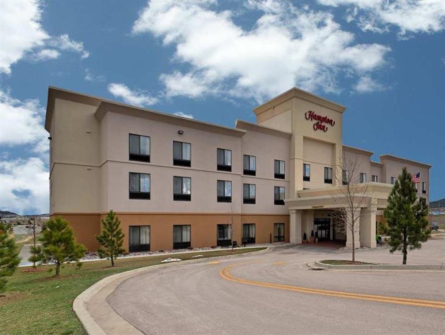 Hampton Inn Spearfish Exteriér fotografie