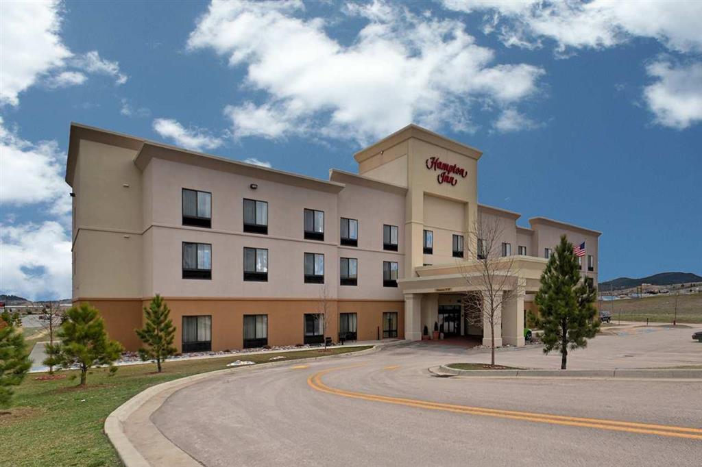 Hampton Inn Spearfish Exteriér fotografie